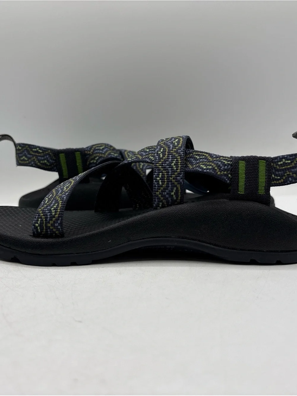 Chaco Kids Z/1 Classic Eco Tread Sandals Youth Size 3 Agate Sorbet JCH180393Z
